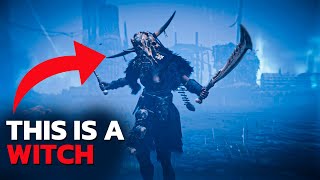 Witch Fight  Cordelia  Assasins Creed Valhalla Gameplay [upl. by Zaremski]