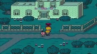 EARTHBOUND SNES PART 40 BACK TO ONETT earthbound gaming snes nintendogame rpg [upl. by Ecire675]