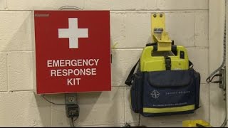 Emergency Preparedness amp Response Training Video [upl. by Nohsyt]