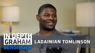 LaDainian Tomlinson Robbed of Super Bowls quotdraftingquot my wife and beating Emmitt Smith [upl. by Saudra]