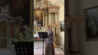 Cujus animam gementem  Stabat Mater Giovanni Battista Pergolesi [upl. by Agace]