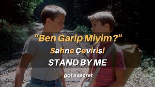 Ben Garip Miyim  Stand By Me  Sahne Çevirisi Türkçe Çeviri [upl. by Okomot428]