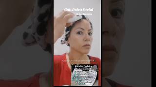 Galvanica Facial y Geles Faciales  Nu Skin bellezanatural invierteenti [upl. by Dorri908]