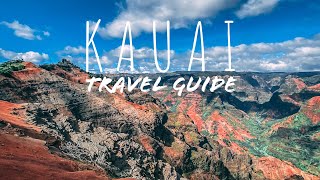 TOP THINGS TO DO IN KAUAI  S3E16 Hawaii [upl. by Sondra]