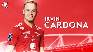 Irvin Cardona  Best Skills Goals amp Assists  2021 [upl. by Falconer]