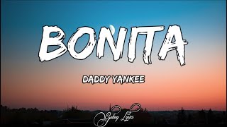 Daddy Yankee  Bonita LETRAS 🎵 [upl. by Candide]