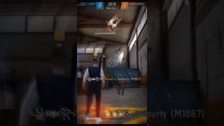 IMPOSSIBLE 🤯 foryou freefire freefireclips [upl. by Erinna]