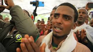 katbare mewulid menzuma ቃጥባሬ መንዙማ መውሊድ [upl. by Ialokin]