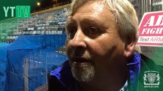 PAUL STURROCK POST GILLINGHAM [upl. by Cyb]