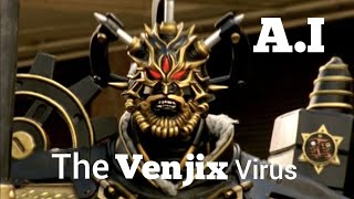 The Venjix Virus Tribute [upl. by Airdnola]