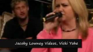 Jesus Christ Gospel Music Ministry Vicki Yohe [upl. by Markus]