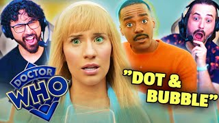 DOCTOR WHO quotDot And Bubblequot REACTION 14x5 Breakdown amp Review  Ncuti Gatwa  Disney Season One [upl. by Introk745]