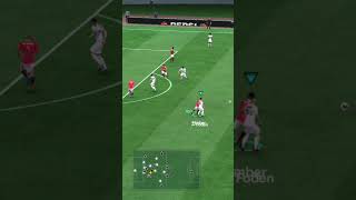 Foden goal against Manchester United fcmobile fifa easportsfcmobile24 soccerplayer [upl. by Gerty]