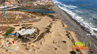 Los Arenales Primo Tapia Rosarito Baja California Mexico [upl. by Nawat]