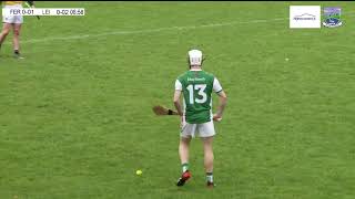 LIVE Allianz National Hurling League Division 3B Round 2 Fermanagh v Leitrim [upl. by Talbert]