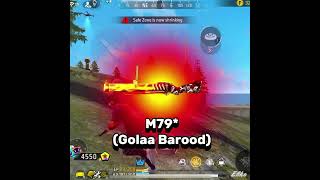 Last enemy 🤣shortsfeed shorts freefirehighlights freefire foryou foryourpage tondegamer [upl. by Ehudd]