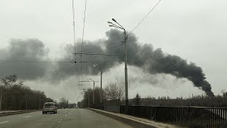 Guerra in Ucraina missile russo viola lo spazio aereo polacco dura reazione di Varsavia [upl. by Grossman624]