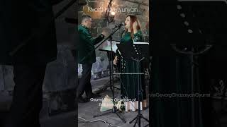 Nvard Harutyunyan armenianfolkmusic folkmusic music [upl. by Oicnoel]