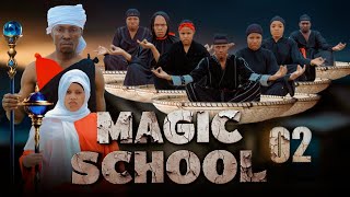 MAGIC SCHOOL  ep 02  FULL EPISODE [upl. by Vey]