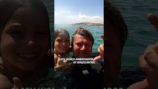 Int OCEAN FILM TOUR Vol 10 I BORN TO WINDSURF [upl. by Alahsal]