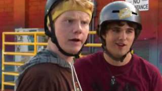 Zeke and Luther  Kojos Skate Partner  Kojos BFF  Episode Sneak Peek  Disney XD Official [upl. by Emmett]