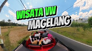 Wisata VW Magelang [upl. by Ainnek]