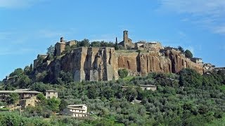 Italy Travel  Orvieto the Ultimate Hill Town [upl. by Romelda]