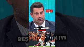 Volkan Demirel Derbi Maçı Beşiktaşın Kaderidir [upl. by Wu669]