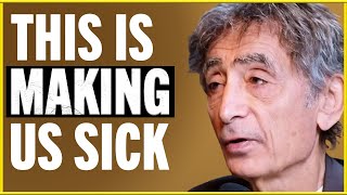 How Our Childhood Shapes Every Aspect of Our Health with Dr Gabor Maté  FBLM Podcast [upl. by Benildas]