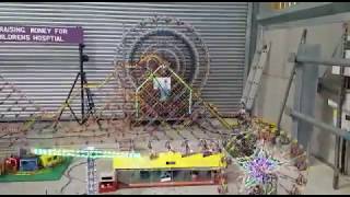 Barker’s K’NEX Fun Fair 2017 [upl. by Jopa]