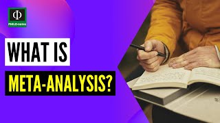 What is MetaAnalysis [upl. by Ahsenac]