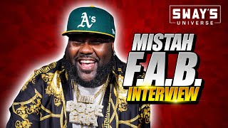 Mistah FAB Talks New Album ‘Black Designer’ Dope Era Clothing Dope Era Academy  Thug Therapy [upl. by Ycnej309]