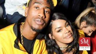 Teyana Taylor amp Iman Shumpert Divorce Over NARCISSICISM  Teyana Calls Out Blogs As Well [upl. by Anaeel]