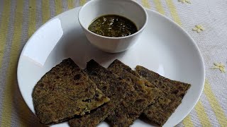 Bathua ke parathe kaise banaye  बथुआ के पराठे कैसे बनाये  How to make Bathua paratha [upl. by Odlaw]