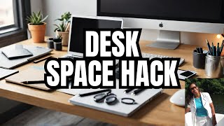 WARNING This Laptop Stand Mistake Could Cost You VALUABLE DESK SPACE [upl. by Ludlew]