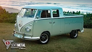 Splitty Vibes  1959 VW Crew Cab  SentiMETAL Ep8 [upl. by Anselma]