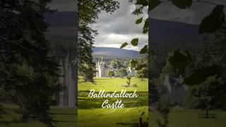 The Reason Ballindalloch Castle in Scotland was Moved ghoststory legend scotland [upl. by Eiramrebma667]