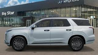 New 2025 Hyundai Palisade Friendswood TX Houston TX SU853792 [upl. by Ianahs]