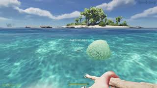 Stranded Deep  World Record Speedrun  2hr 2m 41s  FIRST EVER NO RAFT RUN [upl. by Jammie]