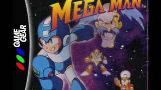 Mega Man Game Gear  Napalm Mans Theme Music [upl. by Gayla]