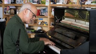 Ludovico Einaudi Tiny Desk Concert [upl. by Arelc]