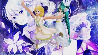 Project Diva X Live Concert Edit Mode [upl. by Aliuqahs774]