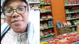 My little Vlog I went to a Spanish man African shop to buy some things and this happened [upl. by Curley70]