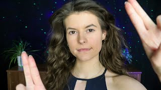 ASMR  Teste deine Konzentration Fokustest 💛 [upl. by Assiralc]