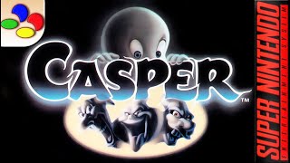 Longplay of Casper [upl. by Adnicul]