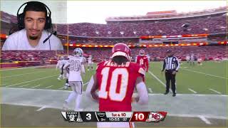 Las Vegas Raiders vs Kansas City Chiefs Game Highlights  NFL 2024 Season Week 13 [upl. by Elbert]