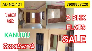 2 BHK FLATS SALE KANURU VIJAYAWADA [upl. by Andaira]