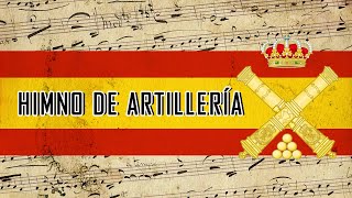 Himno de Artillería [upl. by Alamat]