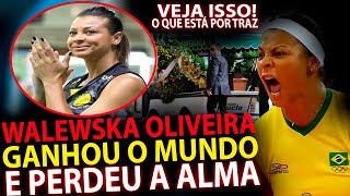 WALEWSKA OLIVEIRA ANTES DE PARTI FALOU ALGO SOBRENATURAL GANHOU O MUNDO E PERDEU A ALMA VEJA ISSO [upl. by Ijan179]