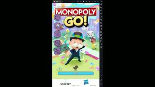 Reroll Dice Glitch Method for Monopoly Go [upl. by Barney680]